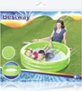 Piscina gonfiabile tonda 3 anelli effetto ghiaccio BestWay Anteprima dell’immagine prodotto 19