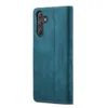 Klapphülle für Samsung Galaxy A55 5G (Case Me) - Dunkelblau Produktbild-Vorschau 3