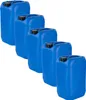 kanister-vertrieb® 5 Stück 25 Liter 25 L Kanister Camping Produktbild-Vorschau 1