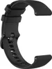 INF Uhrenarmband aus Silikon Schwarz 20 mm Garmin Venu, Produktbild-Vorschau 1