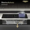 CIARRA ONE Table de cuisson à induction avec hotte Voir les images du produit 7