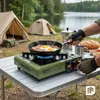 Réchaud à gaz, réchaud de camping, réchaud pour cartouches Voir les images du produit 8