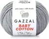 Włóczka Gazzal Baby Bawełna ( 3430 ) Podgląd zdjęcia produktu 2