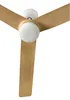 Energeticky úsporný stropní ventilátor s dálkovým ovládáním Náhled obrázku produktu 7
