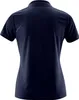 Maier Sports Ulrike polo manica corta blu XL donna blu XL Anteprima dell’immagine prodotto 2