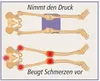Weltbild Kniekissen Memory Form Produktbild-Vorschau 3