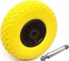 1 x roue de diable enPolyuréthane260 mm avec essieu Voir les images du produit 1