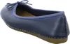 Clarks Ballerina in blau, Gr. 5 Produktbild-Vorschau 43