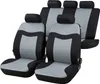 CarComfort Autositzbezug Rockford Komplettset grau, 13414 Produktbild-Vorschau 1