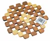4x Topfuntersetzer Pfannenuntersetzer  Untersetzer Ø 20cm Produktbild-Vorschau 2