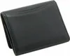 Esquire Logo Geldbörse Leder 8 cm Produktbild-Vorschau 4