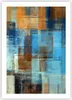 Poster - Poster ohne Rahmen - Abstraktion modern - 50x70 cm Produktbild-Vorschau 1