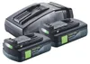 Festool ISC 240 EB-Basic sans fil 18 V 240 mm + 2x batterie Voir les images du produit 5
