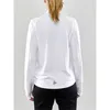 Craft Evolve Ziptop Damen - Weiß Produktbild-Vorschau 7