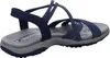 Skechers Femme Sandale Reggae Slim bleu marine Voir les images du produit 22