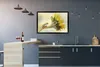 MuchoWow® MuchoWow® Gerahmtes Poster Sonnenblume - Tier - Produktbild-Vorschau 2