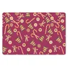 MuchoWow® Mauspad Mousepad Weihnachten - Lebkuchen - Produktbild-Vorschau 1