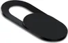 INF Kryt na webovú kameru - Webcam Cover Slider - čierny Náhľad obrázku produktu 1