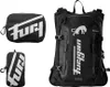 Furygan Adv 20l+ Hecktasche Schwarz  Schwarz One Size Produktbild-Vorschau 4