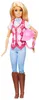 Barbie HXJ38, Lalka modowa, Damski, 3 lat(a), Dziewczyna, Podgląd zdjęcia produktu 1