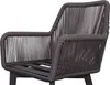 2er Set Diningsessel Marbella Rope - Aluminium Gestell grau Produktbild-Vorschau 4