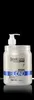A product shot of a hair mask bottle with a pump dispenser. Náhľad obrázku produktu
