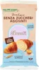 3x Bauli Cornetti Croissant Semplice Senza Zuccheri Produktbild-Vorschau 2