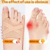 Hallux Valgus Socken,Hallux Valgus Bandage,Zehenspreizer Produktbild-Vorschau 5