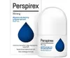 A product shot of a Perspirex Strong Anti-Perspirant Roll-On and its packaging. Anteprima dell’immagine prodotto