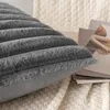 OKWISH Samt Kissenbezug 45x45 cm 2er Set, Weiche Produktbild-Vorschau 6