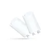 Two white LED tube starters are shown against a white background. Produktbild-Vorschau