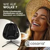 CASARIA® XXL-Hängesessel mit Gestell Outdoor - 94cm breit, Produktbild-Vorschau 7