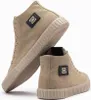 Ombre Clothing Herren Turnschuhe Sociga hellbraun 42 Produktbild-Vorschau 4
