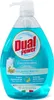 A bottle of Dual Power concentrated dishwashing gel with bicarbonate. Produktbild-Vorschau