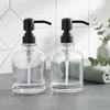 2pcs Seifenspender aus dickwandigem Klarglas,12 oz Boston Produktbild-Vorschau 7