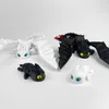 Ohnezahn und Lichtfurie Familien-3D-Figurenset – Produktbild-Vorschau 2