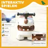 AIYAPLAY Autíčko na kolečkách ve tvaru dinosaura Autíčko na Náhled obrázku produktu 6
