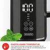 Cool Touch Digitaler Wasserkocher - Digitaler Wasserkocher Produktbild-Vorschau 5