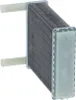 NRF 54306 Wärmetauscher Innenraumheizung Kühler passend für Produktbild-Vorschau 3
