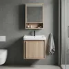 Sada Koupelnového Nábytku S Umyvadlem Rea Gama T25023 Bxm Náhled obrázku produktu 2