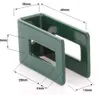 Supporto universale LogistSystem, completo, colore nero RAL Anteprima dell’immagine prodotto 3