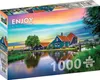 ENJOY Puzzle Bauernhaus in den Niederlanden 1000 Teile Produktbild-Vorschau 1