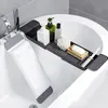 STILVORA Badewannenablage, Multifunktionales Produktbild-Vorschau 8