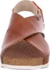Chaussures Pikolinos cuir d'acajou et de brandy W9E0912250 Voir les images du produit 38