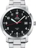 Swiss Military SM34083.07 Herrenuhr 40mm 5ATM Produktbild-Vorschau 1