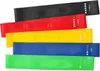 Fitnessbänder/Loop Bands/Widerstandsbänder, 5er Set Produktbild-Vorschau 3