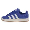 A side view of a blue Adidas Campus 00s sneaker against a white background. Náhľad obrázku produktu