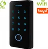 Inteligentní WIFI TUYA klávesnice s biometrií a RFID Náhled obrázku produktu 7