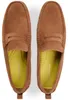 Tommy Hilfiger Suede Mocassins  Braun - Große 46 Produktbild-Vorschau 3