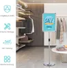 Stand informativo COSTWAY regolabile in altezza, stand Anteprima dell’immagine prodotto 3